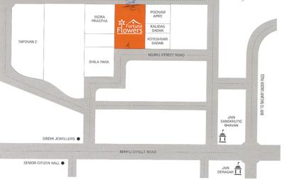 Project Image of 1683 Sq.ft 3 BHK Apartment / Flat for sale in Geeta Nagar for Rs. 5200000