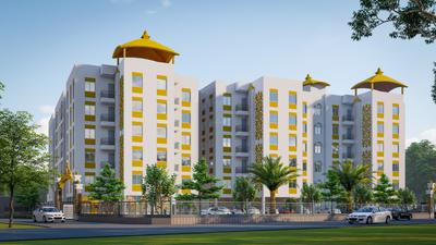 Project Image of 397.0 - 882.0 Sq.ft 1 BHK Apartment for buy in Swastikalay