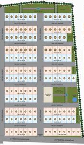 Project Image of 0.0 - 1725.78 Sq.ft Residential Plot Plot for buy in DNDL Smart City