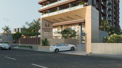 Project Image of 0.0 - 3510.0 Sq.ft 4 BHK Apartment for buy in Mandot Prime