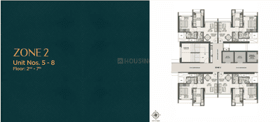 Project Image of 881 Sq.ft 3 BHK Apartment / Flat for sale in Bhandup West for Rs. 21000000