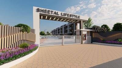 Project Image of 1485.0 - 2000.0 Sq.ft 3 BHK Villa for buy in Shree Sheetal Lifestyle