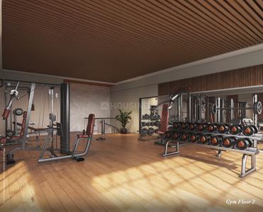 Project Image of 952.0 - 1566.0 Sq.ft 2 BHK Apartment for buy in TVS Emerald Verde Vista
