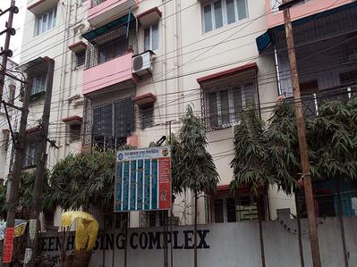 Project Image of 0.0 - 960.0 Sq.ft 2 BHK Apartment for buy in Merujeen Housing Complex