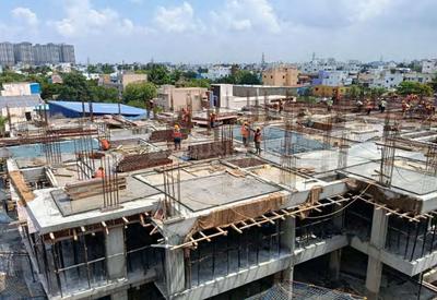 Project Image of 1307.0 - 2581.0 Sq.ft 2 BHK Apartment for buy in Casagrand Medora
