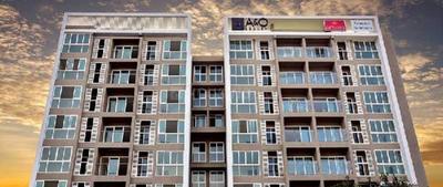 Project Image of 625.0 - 1245.0 Sq.ft 1 BHK Apartment for buy in A And O Palazzio