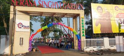 Project Image of 718.0 - 2345.0 Sq.ft Residential Plot Plot for buy in Seresa Singhvi Garden 3