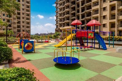 Project Image of 564 Sq.ft 1 BHK Apartment / Flat for sale in Kalyan West for Rs. 3500000