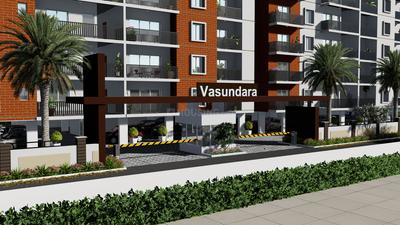 Project Image of 1160.0 - 1845.0 Sq.ft 2 BHK Apartment for buy in Vara Vasundara