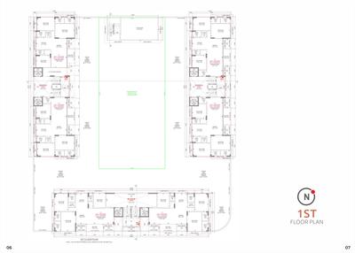 Project Image of 1113.74 - 2051.49 Sq.ft 3 BHK Apartment for buy in Affinity Aurika One
