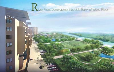 Project Image of 941.0 - 1400.0 Sq.ft 2 BHK Villa for buy in Fire Iris Row House