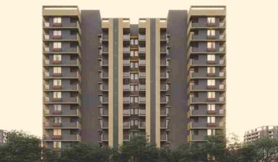Bajrang Pratham Heights Elevation 1