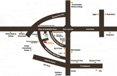 Project Image of 0.0 - 1550.0 Sq.ft 3 BHK Villa for buy in Poojaa Kalpavriksham