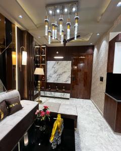 Project Image of 450.0 - 900.0 Sq.ft 2 BHK Apartment for buy in DPX Luxurious Homes