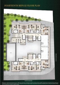 Project Image of 430.56 - 459.51 Sq.ft 1 BHK Apartment for buy in Milestone Noor Residency