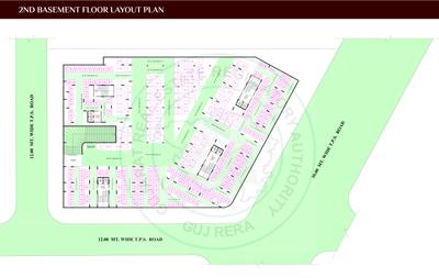 Project Image of 938.18 - 1722.01 Sq.ft 3 BHK Apartment for buy in Royal Rudraksha