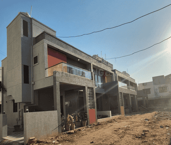 Project Image of 0.0 - 887.0 Sq.ft 3 BHK Villa for buy in Shreenath Devashish Villa