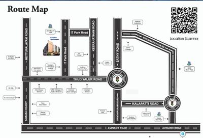 Project Image of 1017.25 - 1390.51 Sq.ft 2 BHK Apartment for buy in Best Vaibhav Apartment