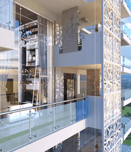 Project Image of 1520.0 - 3100.0 Sq.ft 3 BHK Apartment for buy in Rise Sky Bungalows