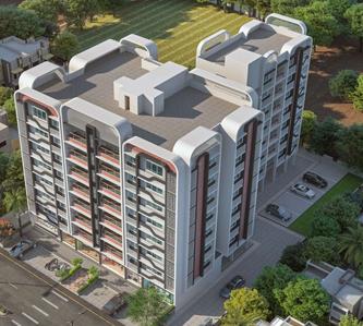 Solitaire Square Elevation 1