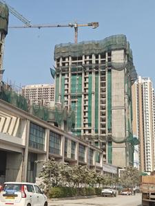Project Image of 266.08 - 431.0 Sq.ft 1 BHK Apartment for buy in Dosti Nest Phase 2
