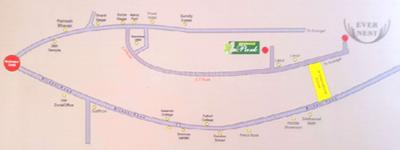 Geomac Evernest Location Plan 1