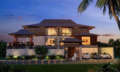 Project Image of 2360.0 - 4000.0 Sq.ft 3 BHK Villa for buy in Aparna Cyber County