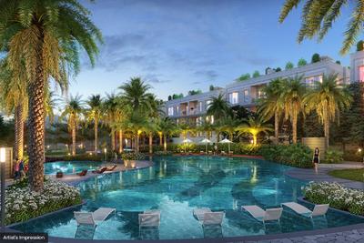Project Image of 2175.0 - 3035.0 Sq.ft 4 BHK Villa for buy in Supreme Villagio