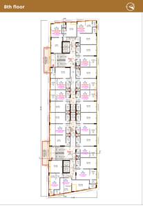 Project Image of 394.28 - 673.82 Sq.ft 1 BHK Apartment for buy in Param Ratnamohan Arham Bliss