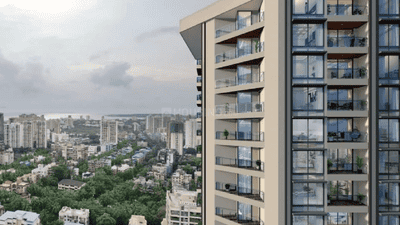 Project Image of 781.78 - 1715.23 Sq.ft 2 BHK Apartment for buy in Adani Linkbay Residences Phase II Wing B