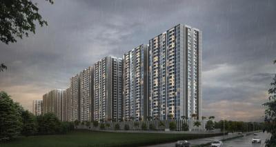 Project Image of 589.75 - 1220.09 Sq.ft 1 BHK Apartment for buy in Logipark Pristine O2 World Part 2