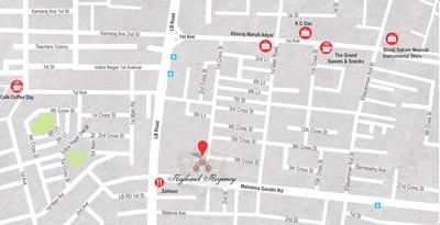 Project Image of 0.0 - 1500.0 Sq.ft 3 BHK Apartment for buy in India Rajkand Regency