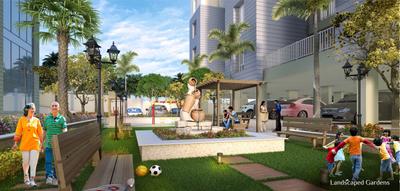 Project Image of 955.0 - 1155.0 Sq.ft 2 BHK Apartment for buy in SSV Green Meadows