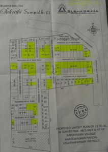 Subhagruha Sukriti Sampth Images for Layout Plan of Subhagruha Projects Sukriti Sampth 2