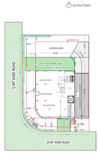 Capital Kiara Monolith Layout Plan 1