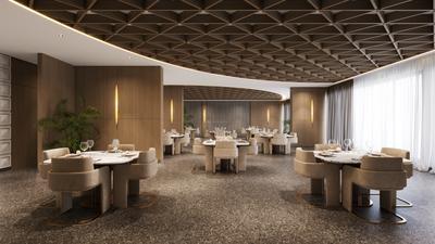 Project Image of 2670.0 - 6440.0 Sq.ft 3 BHK Apartment for buy in Nysa Crosswind