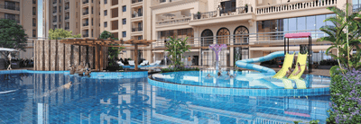 Project Image of 571.56 - 938.94 Sq.ft 2 BHK Apartment for buy in Adinath Anantam