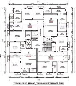 Project Image of 638.3 - 726.56 Sq.ft 2 BHK Apartment for buy in V Ravichandran Velusamy Cupt Towers