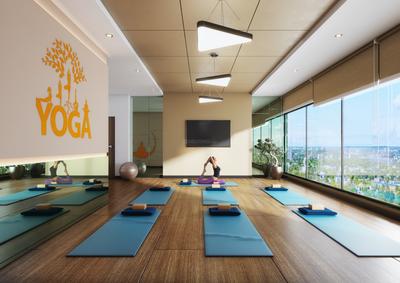 Project Image of 215.0 - 364.0 Sq.ft Studio Studio Apartment for buy in Agarwal Floresta Maple