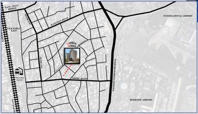Project Image of 505.0 - 1906.0 Sq.ft 2 BHK Apartment for buy in Konark Ganga Niwas CHS Ltd
