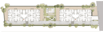 Project Image of 1599.08 - 2845.33 Sq.ft 4 BHK Apartment for buy in Excel Shreyas Arise
