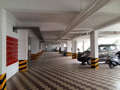 Project Image of 1141.0 - 1696.0 Sq.ft 2 BHK Apartment for buy in DS Max Santhrupthi Nest