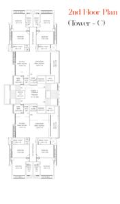 Project Image of 2502.82 - 3324.97 Sq.ft 4 BHK Apartment for buy in Forever Atmosphere 360