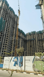 Project Image of 544.33 - 1413.95 Sq.ft 2 BHK Apartment for buy in Runwal Gardens Phase 8 Bldg No 43 And 45