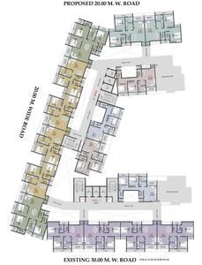 Project Image of 623.45 - 848.84 Sq.ft 2 BHK Apartment for buy in Neelkanth Shiv