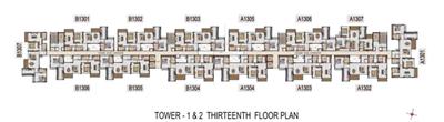 Project Image of 1770.0 - 2773.0 Sq.ft 3 BHK Apartment for buy in Casagrand Estancia