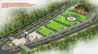 Project Image of 394.0 - 711.0 Sq.ft 1 BHK Apartment for buy in Lunkad Amrutdhara