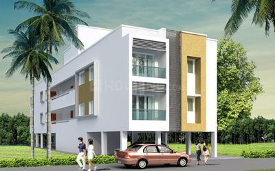 Project Image of 943.0 - 1667.0 Sq.ft 2 BHK Apartment for buy in Amaar Vrindavan Enclave