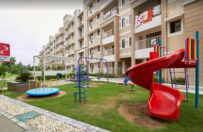 Project Image of 788.0 - 1002.0 Sq.ft 2 BHK Apartment for buy in Ashiana Dwarka Phase II