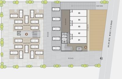 Project Image of 0.0 - 1350.0 Sq.ft 2 BHK Apartment for buy in Hariyog Shreeji Avenue
